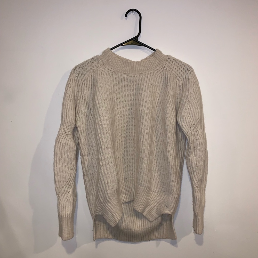 Cream All Saint Sweater